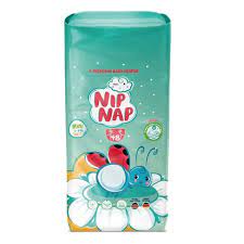 NIPNAP DIAPERS SIZE 2 (3-6KGS)