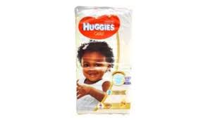 HUGGIES GOLD SIZE 4 (8-14KG)