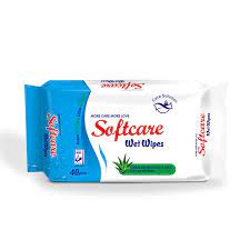SOFTCARE WETWIPES