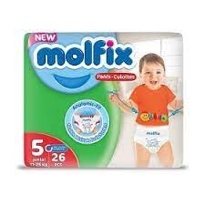 MOLFIX PANTS JUNIOR 5 (15KG - 20KG)