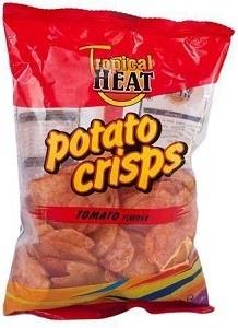 TROPICAL HEAT TOMATO