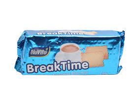 NUVITA BREAKTIME BISCUITS