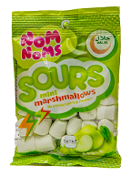 NOM NOMS MASHMELLOW APPLE