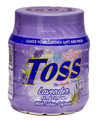 TOSS H/WASH LAVENDER