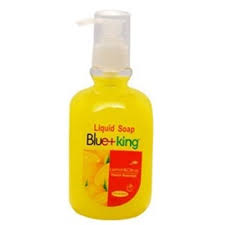 BLUEKING HANDWASH LEMON