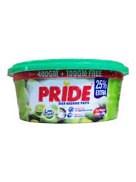 PRIDE DISHWASHING SOAP