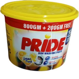 PRIDE DISHWASHING SOAP