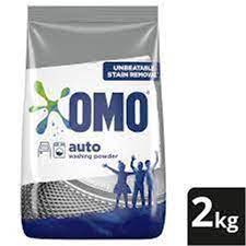 OMO MACHINE WASH POWDER ETRA FRESH