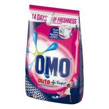 OMO MACHINE WASH POWDER ETRA FRESH