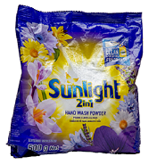 SUNLIGHT H/WASH POWDER PURPLE
