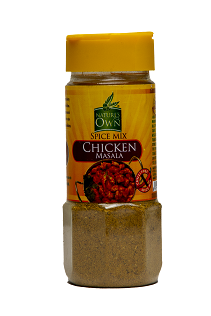 NATURES OWN CHICKEN MASALA