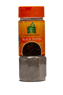 NATURES OWN BLACK PEPPER