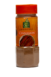 NATURES OWN CINNAMON