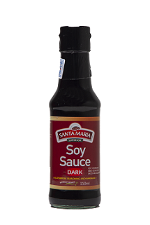SANTA MARIA DARK SOY SAUCE