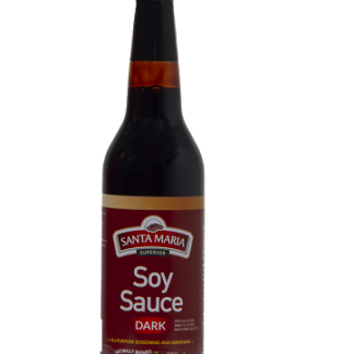 SANTA MARIA DARK SOY SAUCE