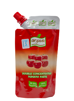 AYRUV TOMATO PASTE POUCH