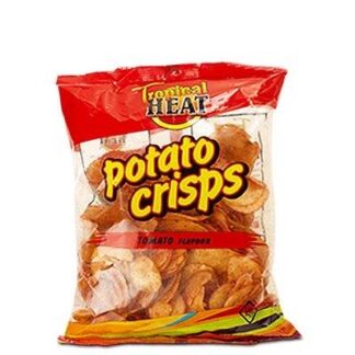 TROPICAL HEAT TOMATO