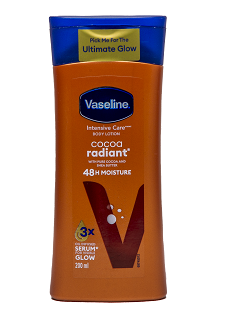 VASELINE COCOA RADIANT
