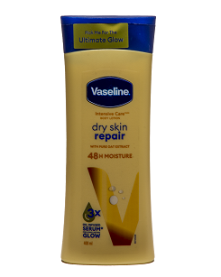VASELINE DRY SKIN