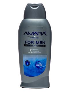 AMARA MEN COOLING LOTION