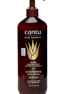 CANTU SKIN THERAPY SOOTHING BODY LOTION