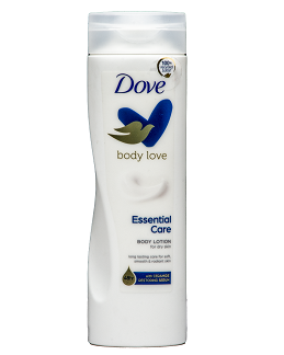 DOVE ESSENTIAL CARE LOTION