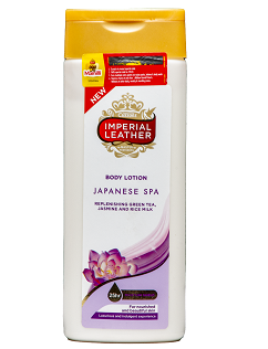 IMPERIAL LEATHER BODY WASH JAPANESE SPA