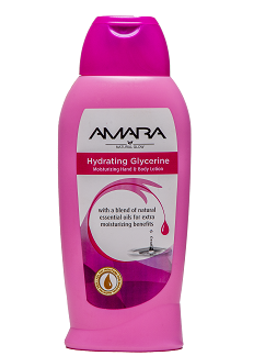 AMARA GLYCERINE LOTION