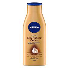 NIVEA NOURISHING COCOA