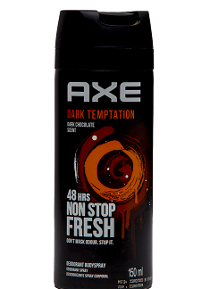 AXE DARK TEMPTATION