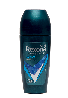 REXONA ROLL ON DEODORANT ACTIVE