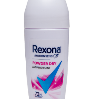 REXONA ROLL ON DEODORANT POWDER