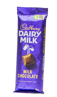 CADBURY'S MILK CHOCOLATE