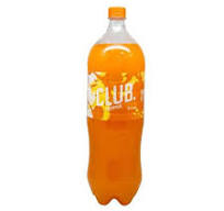 CLUB SODA COLA