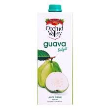 ORCHID VALLEY GUAVA JUICE