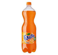 FANTA ORANGE