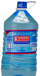 KAMINDI MINERAL WATER
