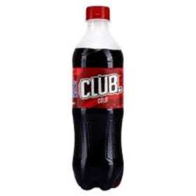 CLUB SODA COLA