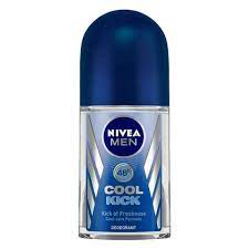 NIVEA ROLL ON DEODORANT COOL KICK