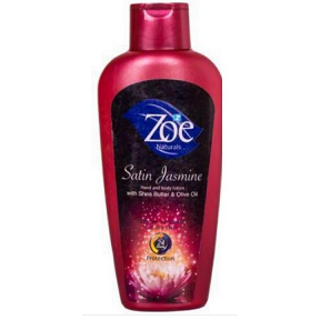 ZOE SATIN JASMINE
