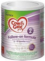 COW &GATE BABY FORMULA 1 (0-6 MONTHS)