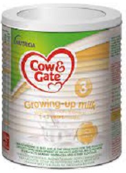 COW &GATE BABY FORMULA 3 (1-3YEARS)