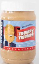 TRIUMPH PEANUT BUTTER