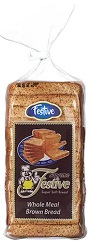 FESTIVE WHOLE MEAL BREAD