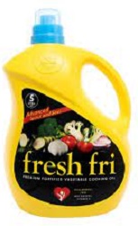 FRESH FRI COOKING OIL
