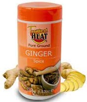 TROPICAL HEAT GINGER POWDER