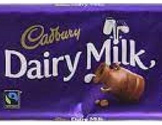 CADBURY'S MILK CHOCOLATE
