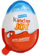 KINDERJOY BOY