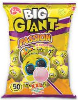 BIG GIANT LOLLIPOP PASSION