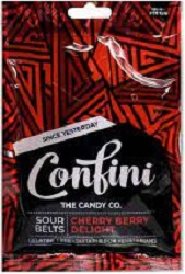 CONFINI CHERRY BERRY DELIGHT